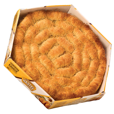 Fidea Cataif Sarma Kadayif Sarma Precopt Hastel 400g MGR