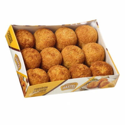 Fidea Cataif Simpla Kadayif Precopt 12 Portii Hastel 250g MGR