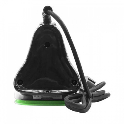 Fier de calcat talpa ceramica 2200W calcare cu aburi verde Zilan ZLN2189