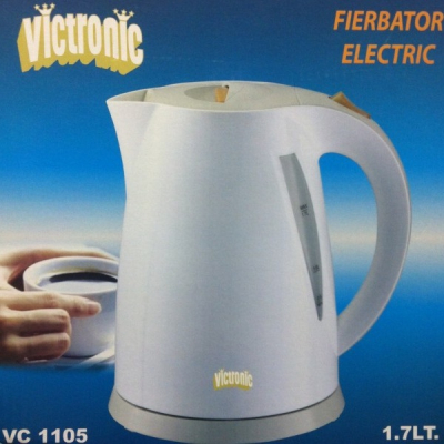 Fierbator Apa Cana Electrica 1.7 litri Victronic VC1105