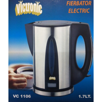 Fierbator Electric Apa Cana Inox 1.7l VC1106