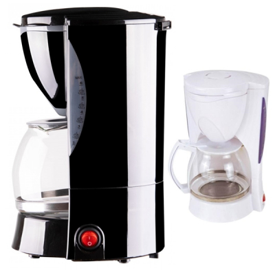 Filtru de Cafea 550W Sapir SP1170I