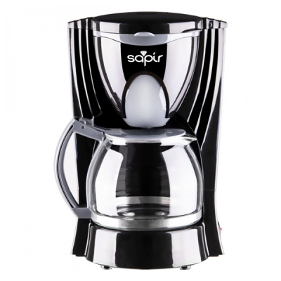 Filtru de Cafea 550W Sapir SP1170I