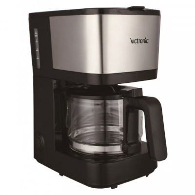 Filtru de Cafea Cafetiera 600W 0.6l Victronic VC605