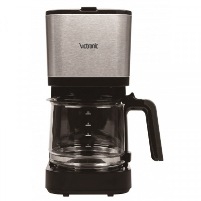 Filtru de Cafea Cafetiera 750W 1.25l Victronic VC607