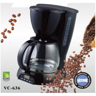 Filtru de Cafea Digital Victronic VC636