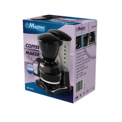 Filtru de Cafea Electric 650W  Magitec SN2910