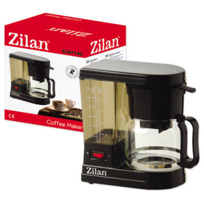 Filtru de Cafea Electric Zilan ZLN7740 750W