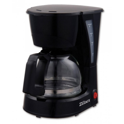 Filtru de Cafea Electric Zilan ZLN7887 600W