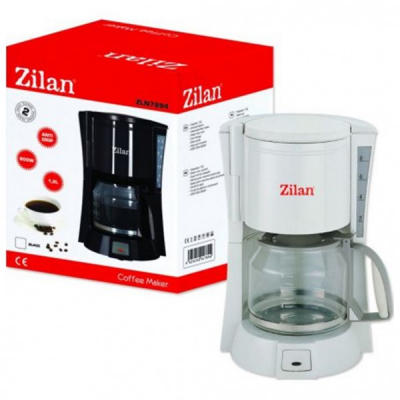 Filtru de Cafea Electric Zilan ZLN7894 750W
