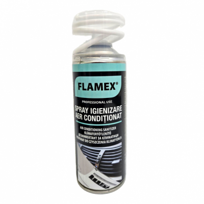 Flamex Spray Igienizare pentru Aerul Conditionat 400ml A461 CNN53961