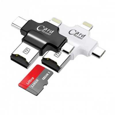 Flash Drive Transfer Date Telefon Mobil pe Card Micro SD 4Mufe XXM