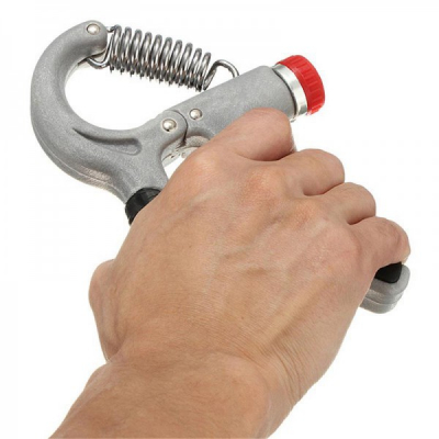 Flexor 10-40Kg Hand Grip pentru Musculatura Palmelor si Bratelor