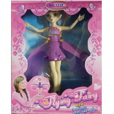 Flying Fairy Papusa Zana Zburatoare 123X