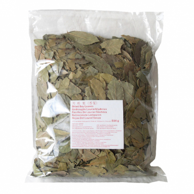 Foi de Dafin Uscate China 500g SNM