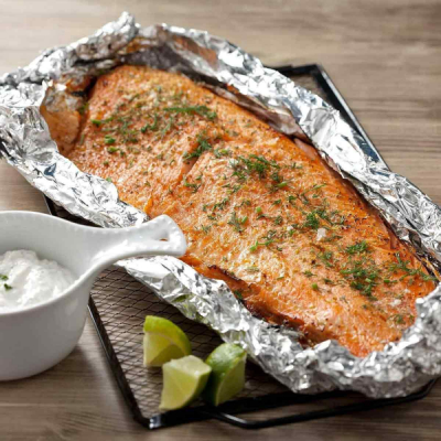 Folie Aluminiu Pop-Up Cutie 200 Foi Pre-Taiate 35x27.3cm Safir DNC67779