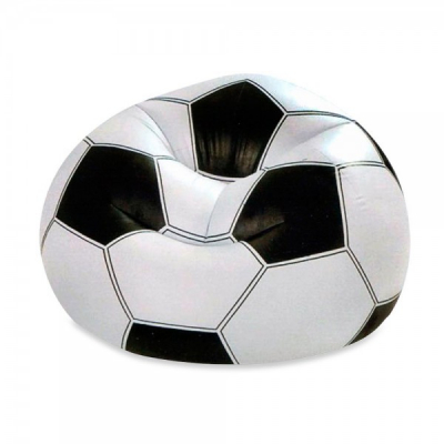 Fotoliu gonflabil minge fotbal Intex 68557