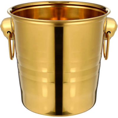 Frapiera din Metal 20cm Auriu WEI A-15626 DNC60255