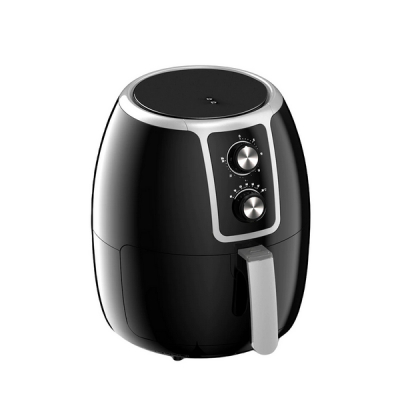 Friteuza Aer Cald Air Fryer 1500W 3.5L Timer Hausberg HB2350