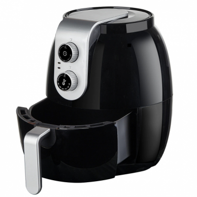 Friteuza Aer Cald Air Fryer 1600W 3.5L Eltron EL521