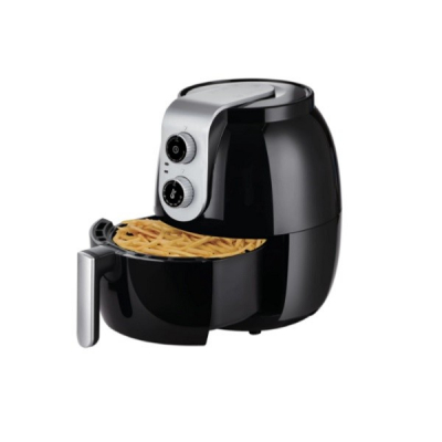 Friteuza Aer Cald Air Fryer 1600W 3.5L Eltron EL521