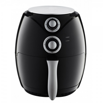 Friteuza Aer Fierbinte Airfryer 2.6l 1600W Timer Zephyr Z1980AI