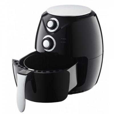 Friteuza Aer Fierbinte Airfryer 2.6l 1600W Timer Zephyr Z1980AI