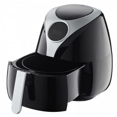 Friteuza Aer Fierbinte Airfryer 3.2l Digital, Timer Zephyr Z1980AH