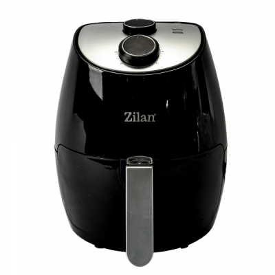 Friteuza Air Fryer putere 1350W capacitate 2.6L Zilan ZLN3598