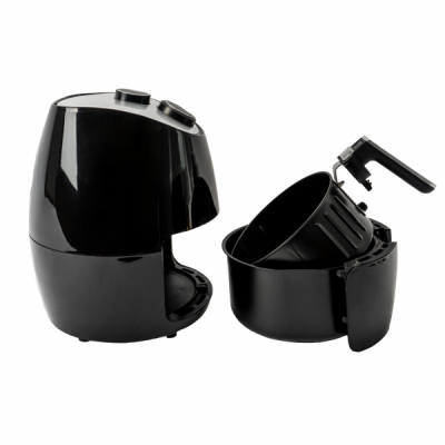 Friteuza Air Fryer putere 1350W capacitate 2.6L Zilan ZLN3598
