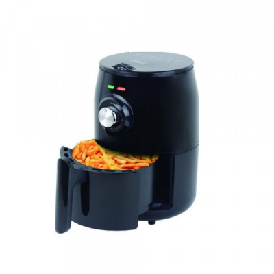 Friteuza cu Aer Cald Air Fryer 1.8L 1000W Royalty Line AF1000.643.18.SB