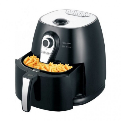 Friteuza cu Aer Cald Air Fryer 3l 1400W Royalty Line AF3.1