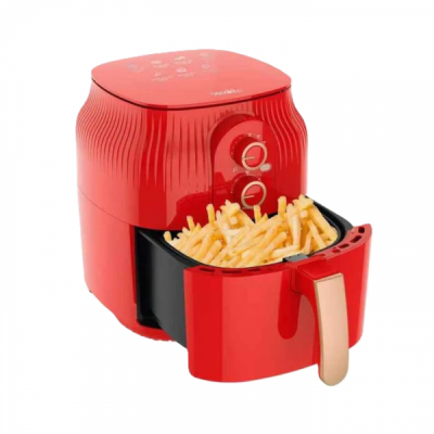 Friteuza cu aer cald Decakila 1400W 4.5L KEEC073R CNN48694