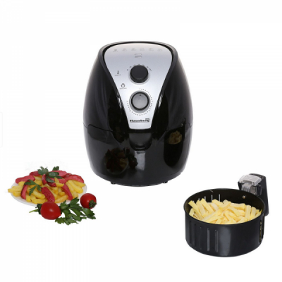 Friteuza electrica 1500W 2.6L Air Fryer Maestro Hausberg HB2250