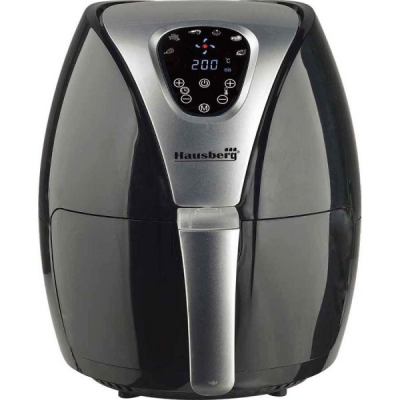 Friteuza electrica 1500W 2.6L Air Fryer Magic Digital Hausberg HB2255