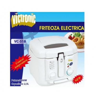 Friteuza electrica Victronic VC518 1500W