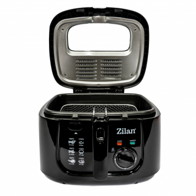 Friteuza ulei putere 1800W capacitate 2.5l Zilan ZLN2317