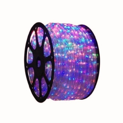 Furtun Luminos 100m 2600 LEDuri Multicolore CL