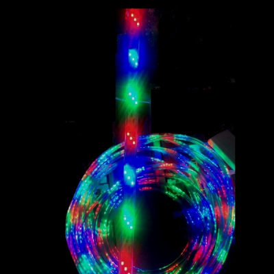 Furtun Luminos 10m cu Banda 780LED SMD Jocuri Lumini Multicolore TO