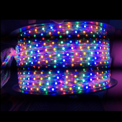 Furtun Luminos SLIM Banda 6000 LED SMD5050  Multicolore Rola 100m CL 8021