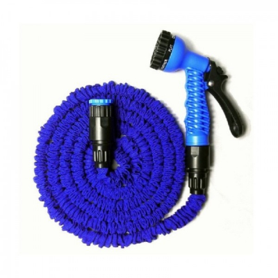 Furtun Magic xHose Expandabil si Retractabil 60m cu Pistol Stropit DNC58504