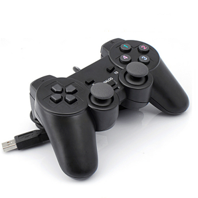 Game Pad USB2.0 Double Shock Controller