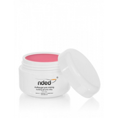 Gel Building Nded Milky Pink 15ml 5034