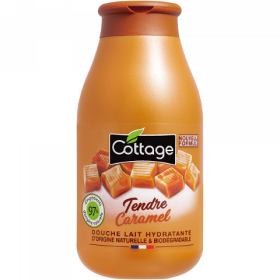 Gel Crema de Dus Caramel Cottage 250g CNN11655