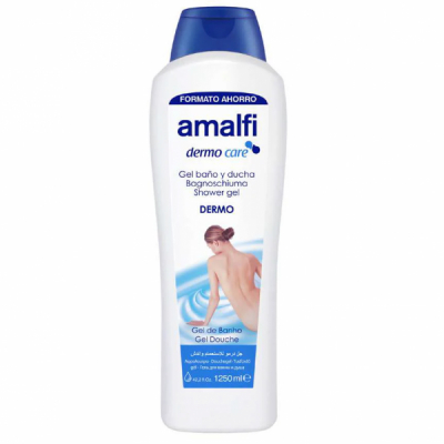 Gel de dus cremos Dermo 1250ml Amalfi DNC7414