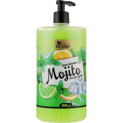 Gel de dus cremos Mojito Ekolan 1000ml CNN50759