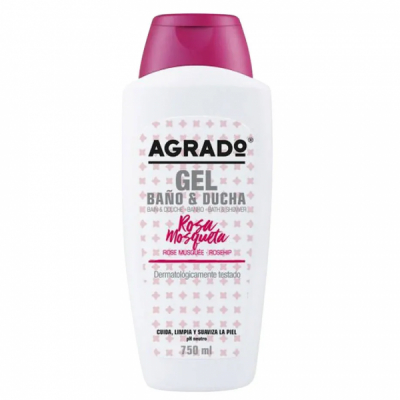 Gel de dus cu macese 750ml Agrado DNC58777