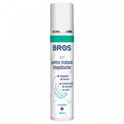 Gel pentru tratarea intepaturilor de insecte 50ml Bros DNC47854