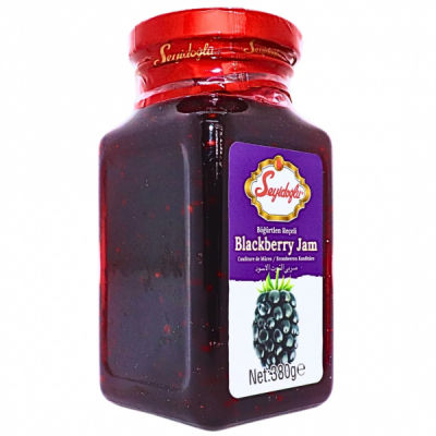 Gem de mure Seyidoglu 380g MGR29371