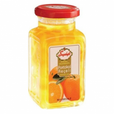 Gem de portocale Seyidoglu 380g MGR29372